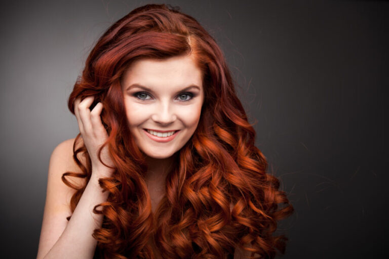 Beautiful colored red long hair e1593388900853